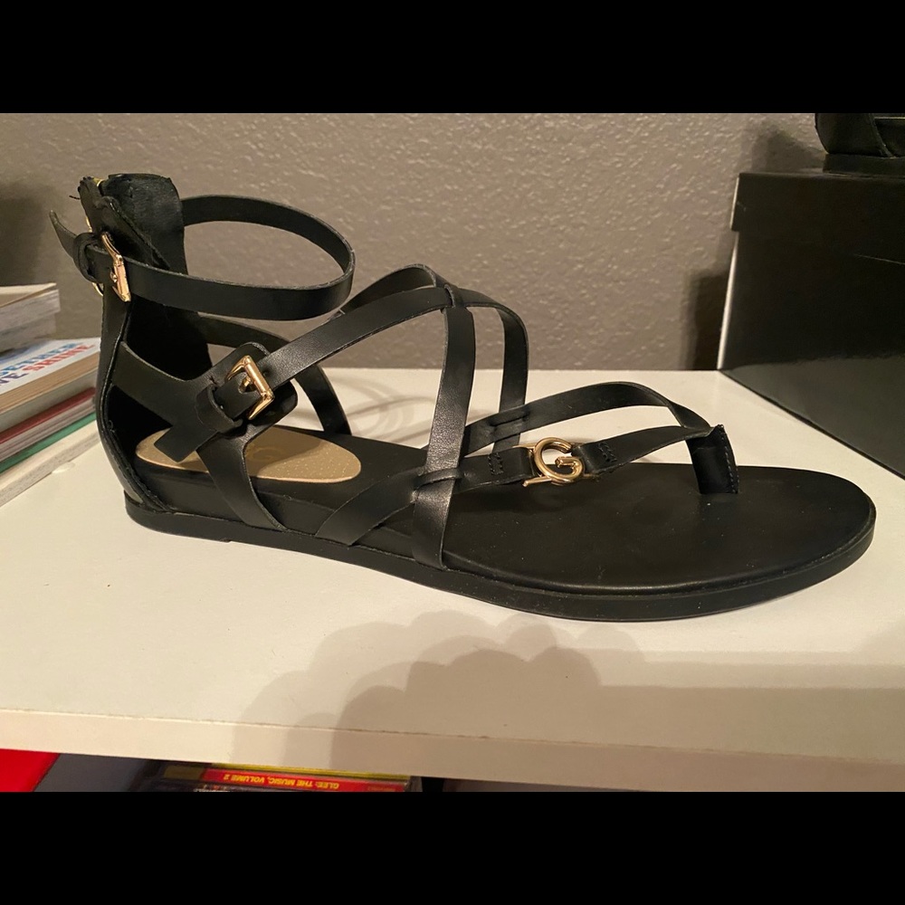 Gladiator sandals
